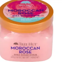 Tree Hut exfoliante corporal