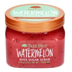 Tree Hut exfoliante corporal