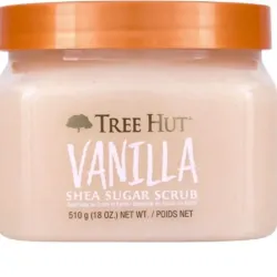 Tree Hut Exfoliante corporal