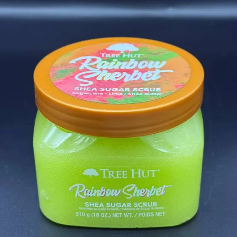 Tree Hut exfoliante 