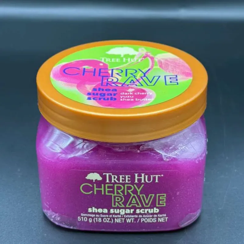 Tree Hut exfoliante