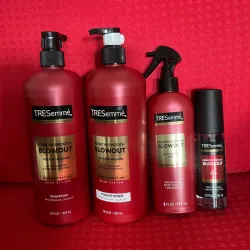 Tresemmé Keratin Smooth Blowout 4 productos