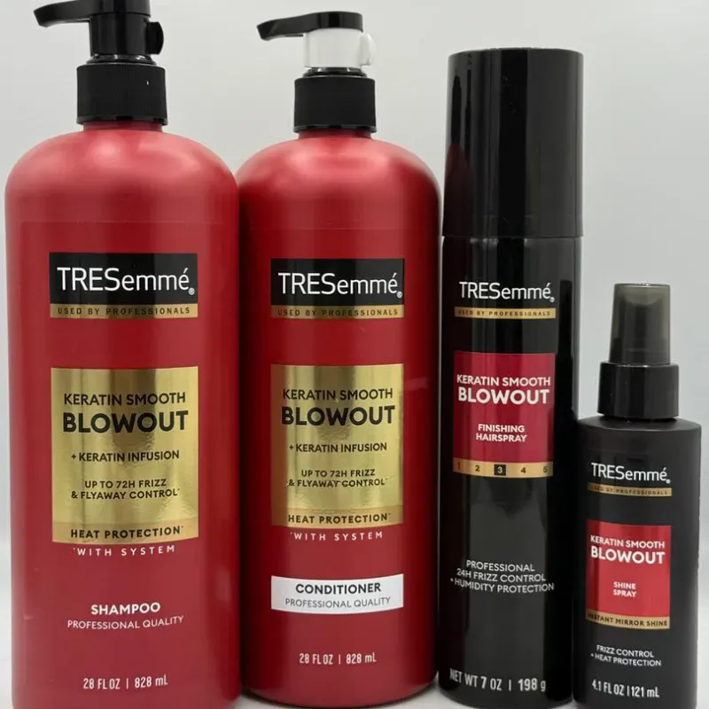 Tresemmé keratin Smooth Blowout