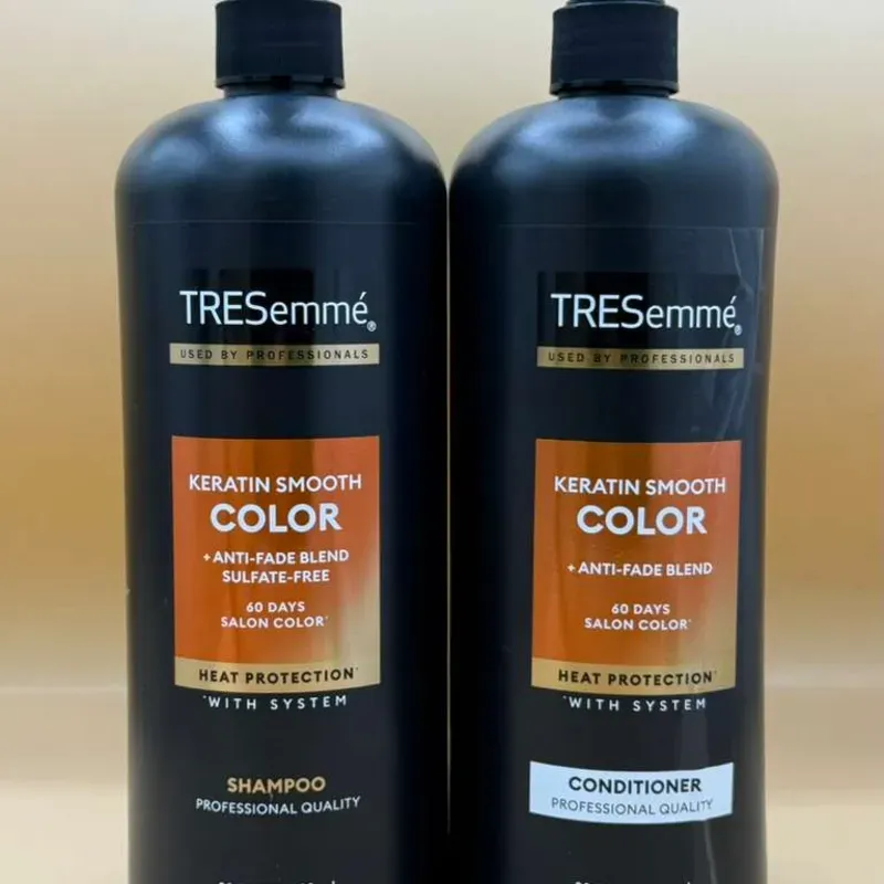 Tresemmé Keratin Smooth Color