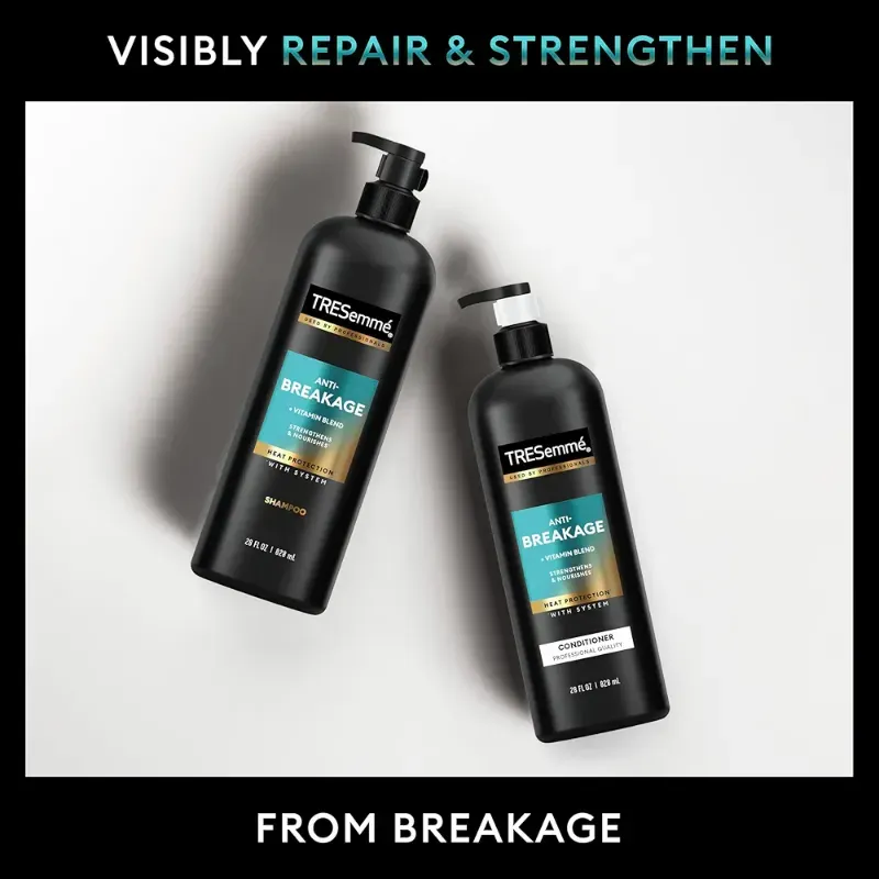 Tresemmé Shampu y acondicionador 