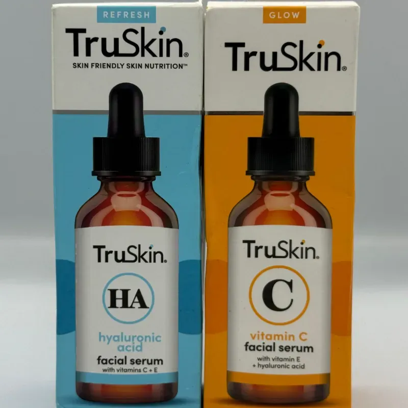 TruSkin sérum facial