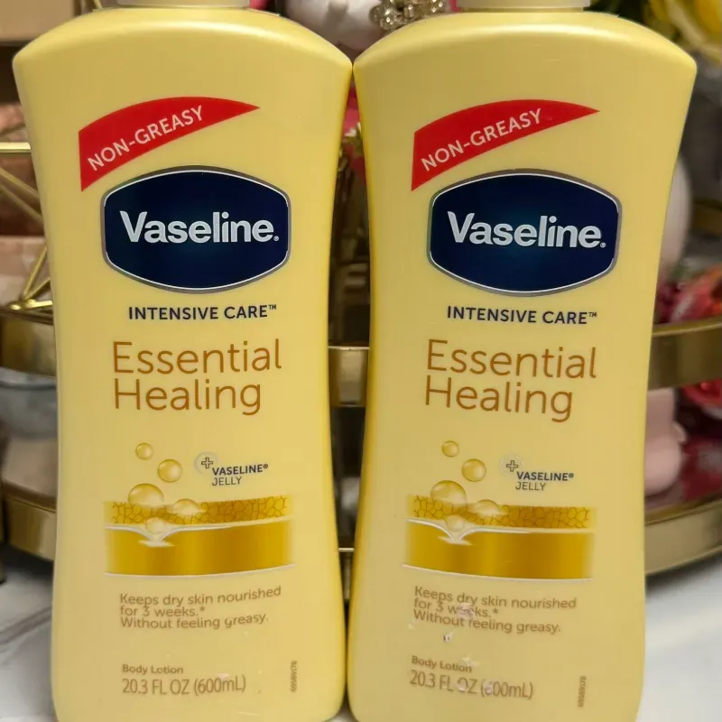 Vaseline crema corporal 600ml