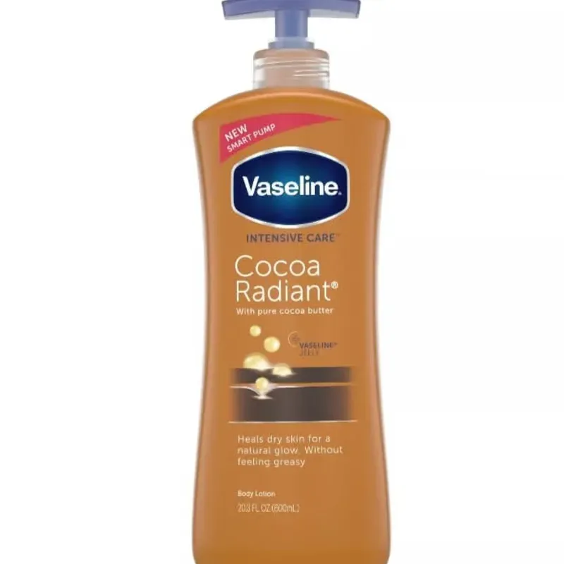 Vaseline crema corporal Cocoa