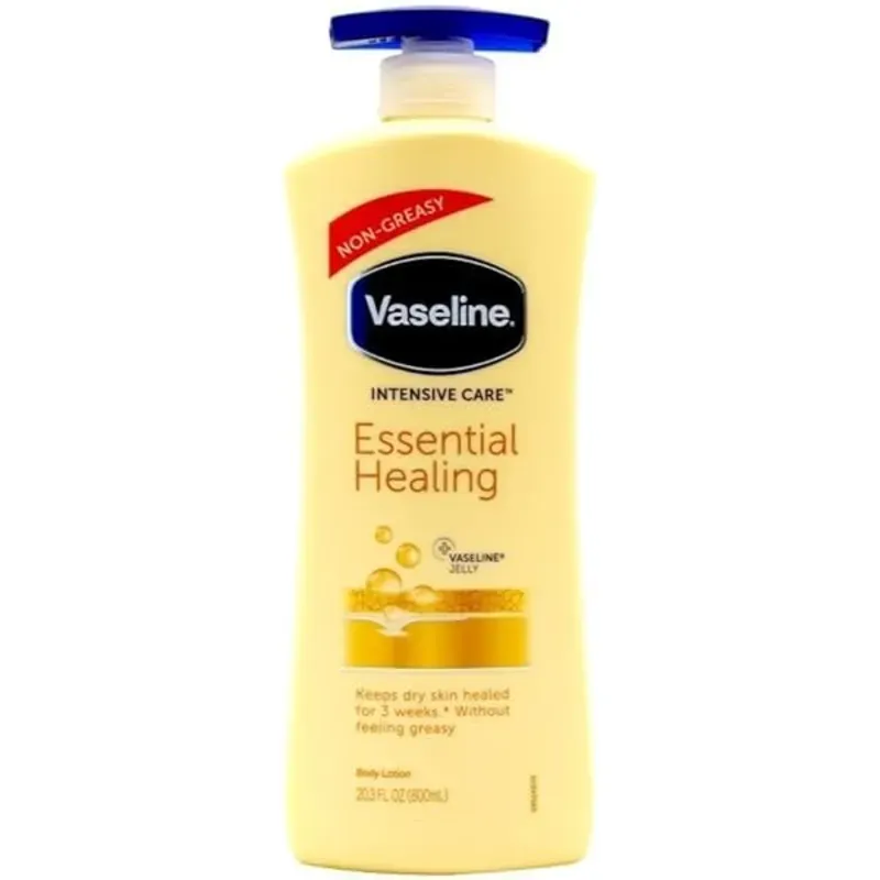 Vaseline crema corporal