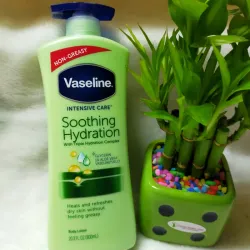 Vaseline crema corporal 