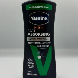 Vaseline loción 600ml