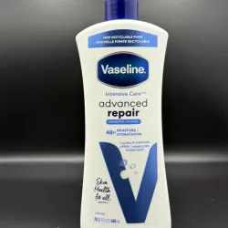 Vaseline loción 