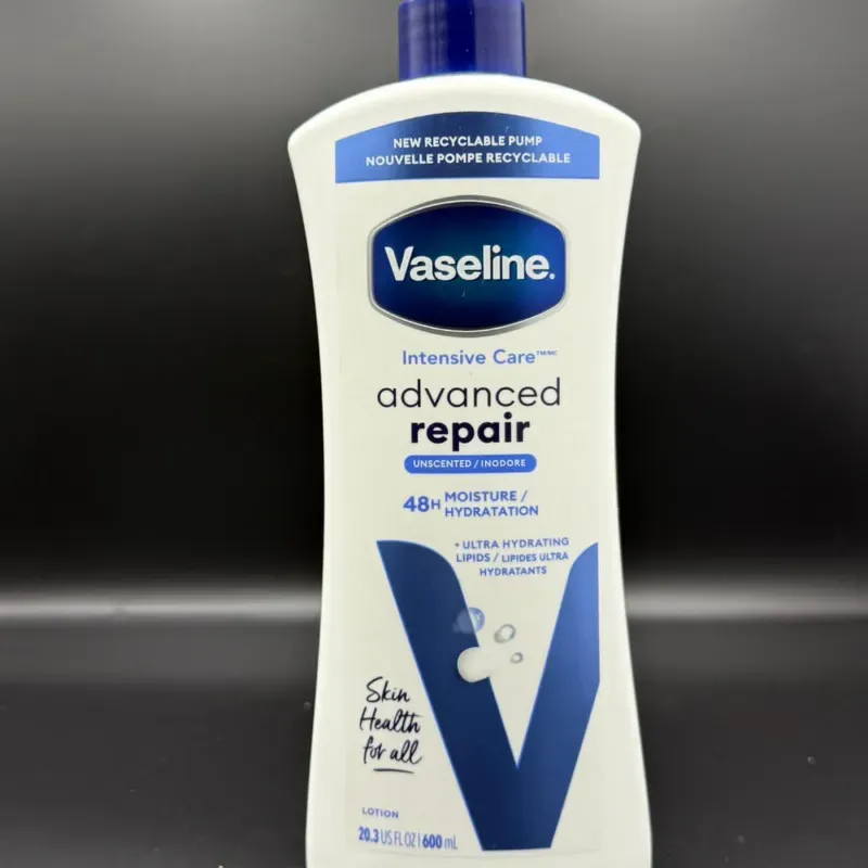 Vaseline loción 