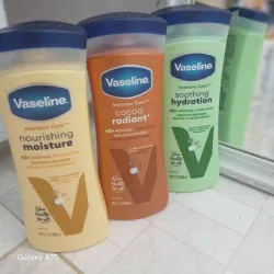 Vaseline lociones corporales