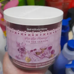 Vela aromática 3 machas