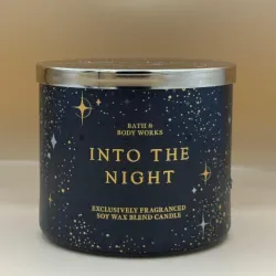 Vela aromática 3 mecha