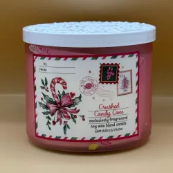 Vela aromática 3 mecha