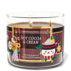 Vela aromática 3 mechas