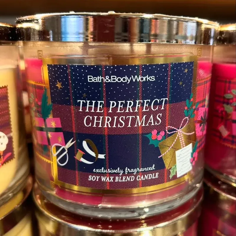 Vela aromática 3 mechas