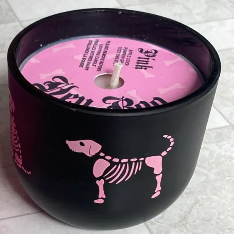 Vela aromática Pink