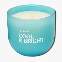 Vela aromática Pink Cool & Bright