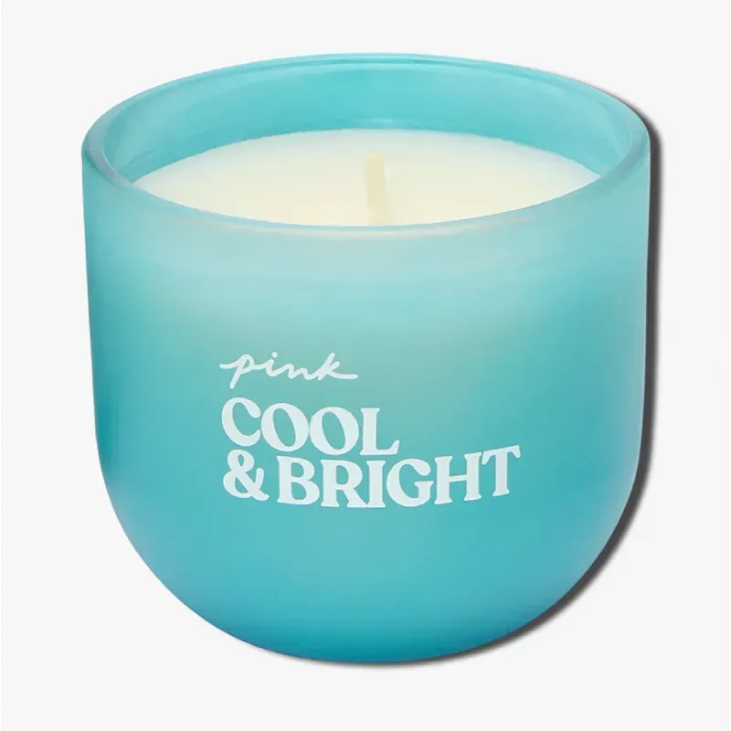 Vela aromática Pink Cool & Bright