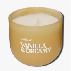 Vela aromática Pink Vanilla & Dreamy