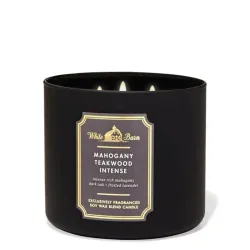 Vela aromáticas 3 mechas