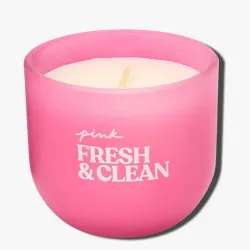 Vela aromáticas Pink Fresh & clean