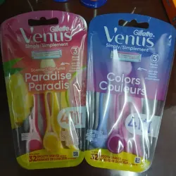 Venus Gillette 