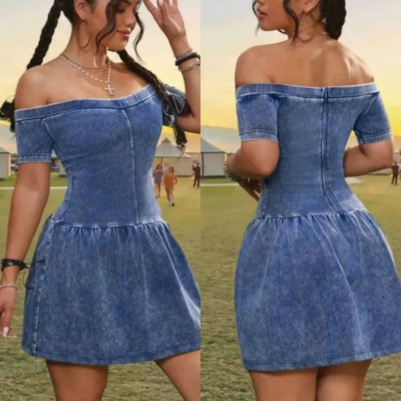 Vestido Shein