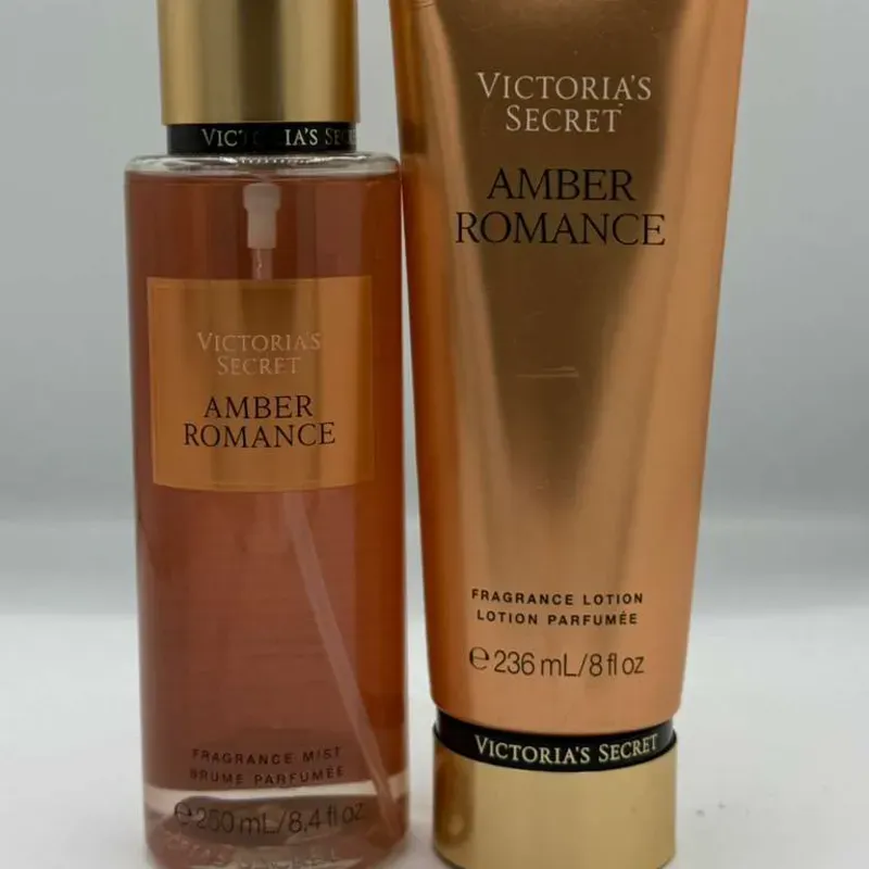 Victoria's Amber Romance 