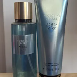 Victoria's Aqua Kiss