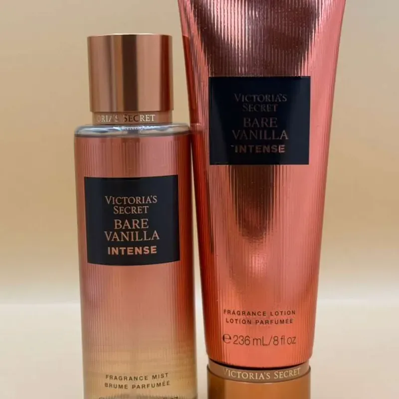 Victoria's Bare Vainilla Intense