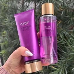 Victoria's Cashmere Fleur