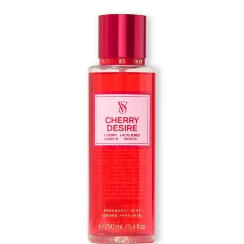 Victoria's  Cherry Desire 