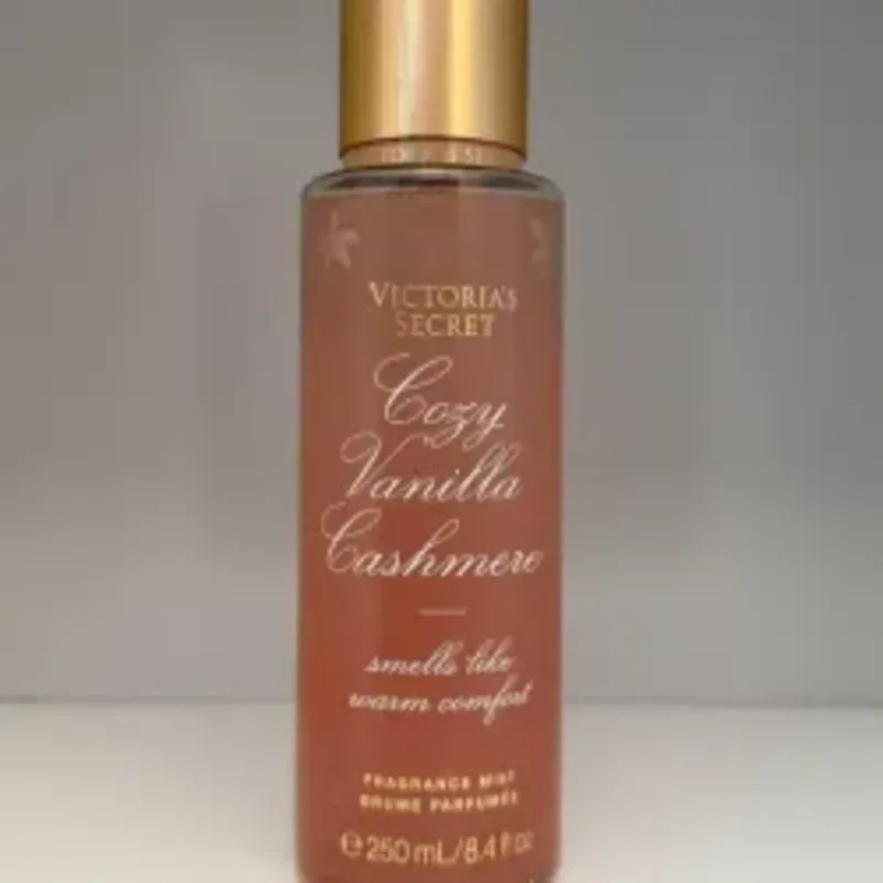 Victoria's Cozy Vanilla Cashmere
