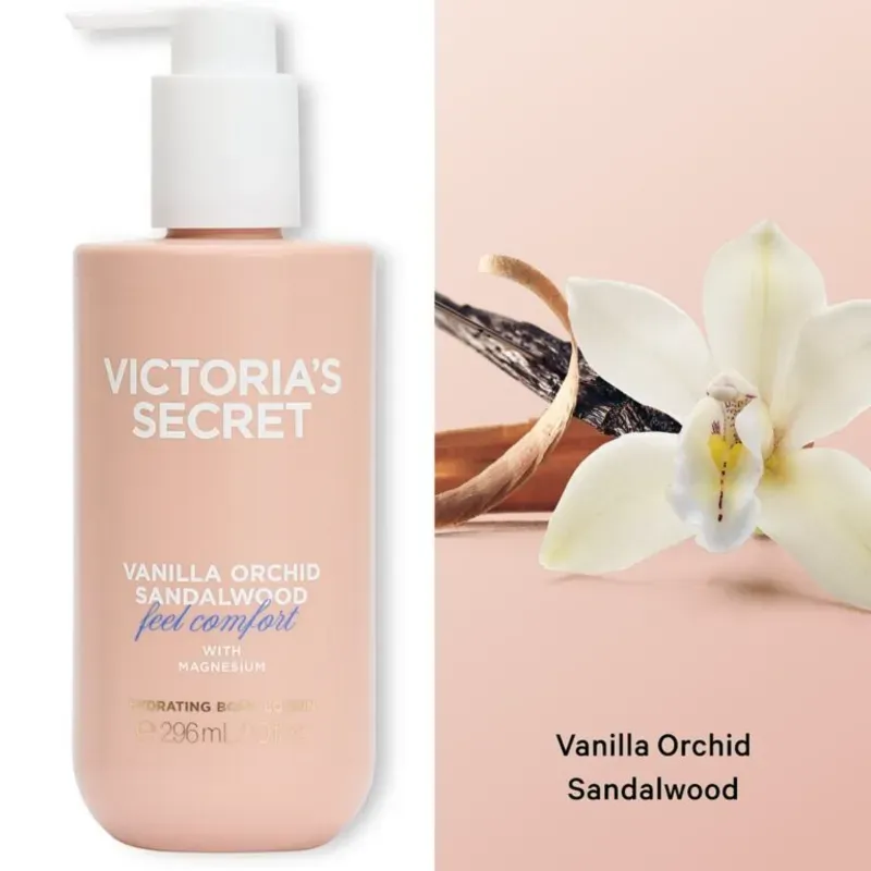 Victoria's loción corporal