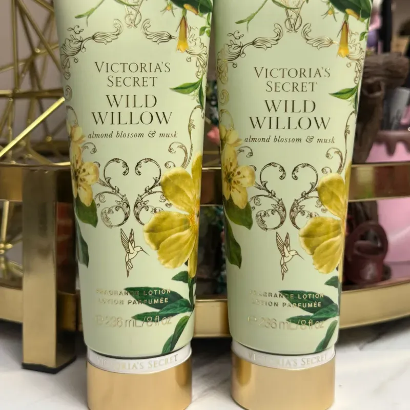 Victoria's loción 