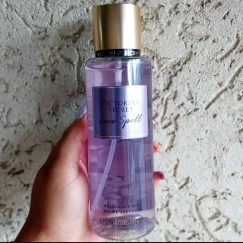 Victoria's  Love Spell  