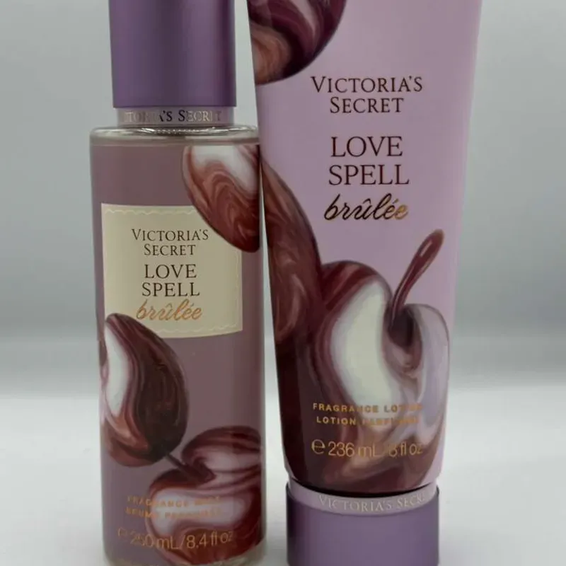 Victoria's Love Spell Brûlée