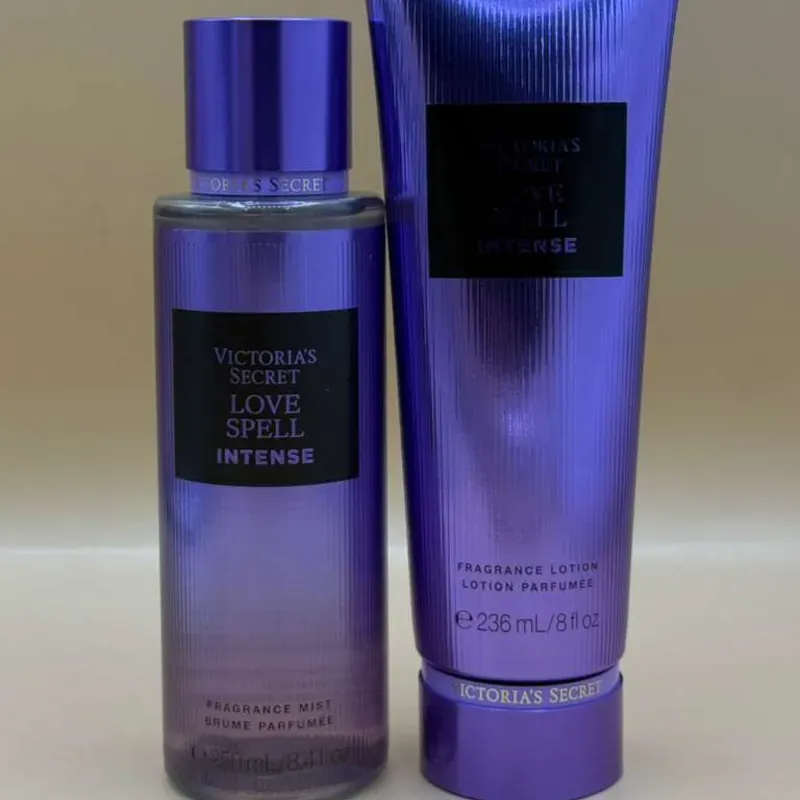 Victoria's Love Spell