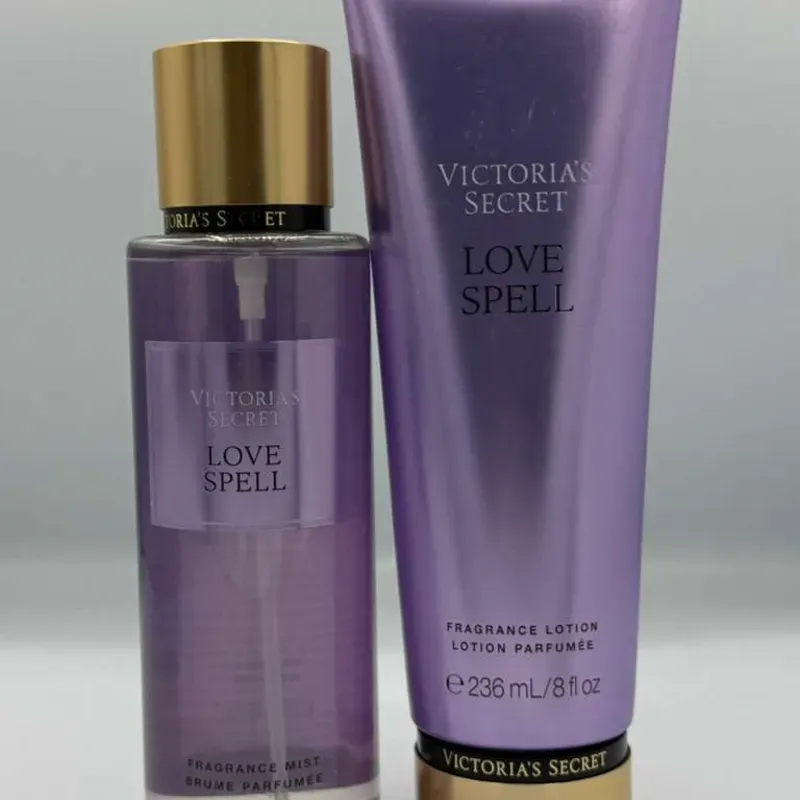 Victoria's Love Spell 
