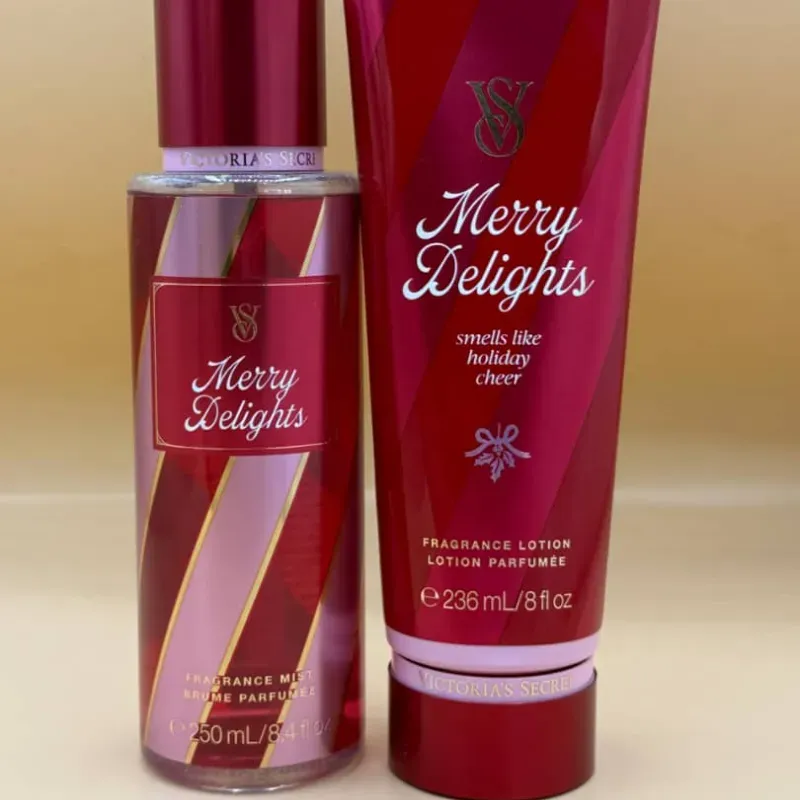 Victoria's Merry Delights