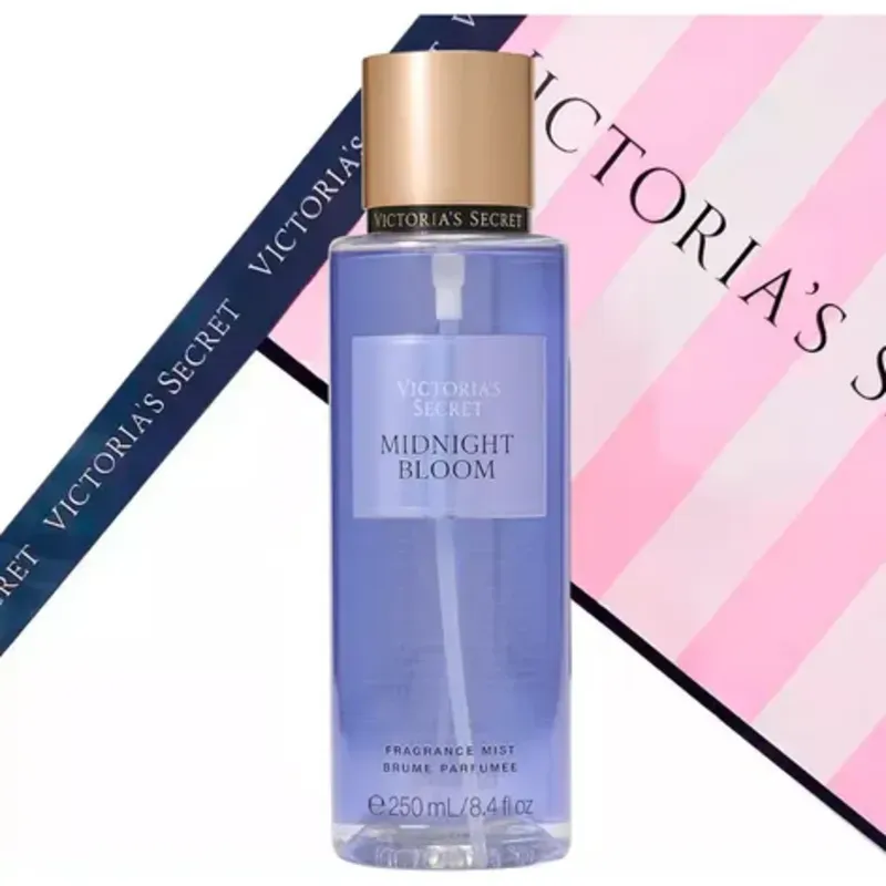 Victoria's Midnight Bloom