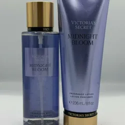 Victoria's Midnight Bloom