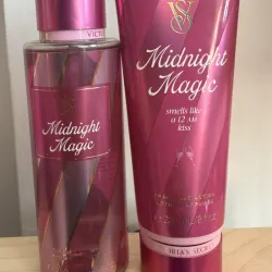 Victoria's Midnight Magic