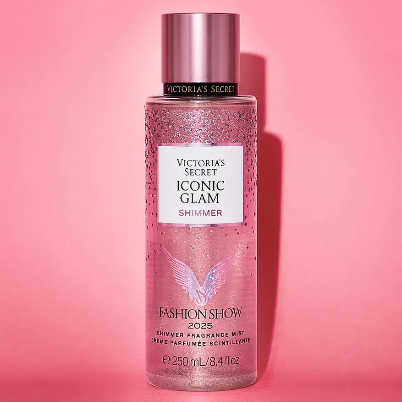 Victoria's Oconic Glam Shimmer