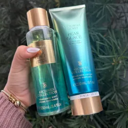 Victoria’s Pear Glacé