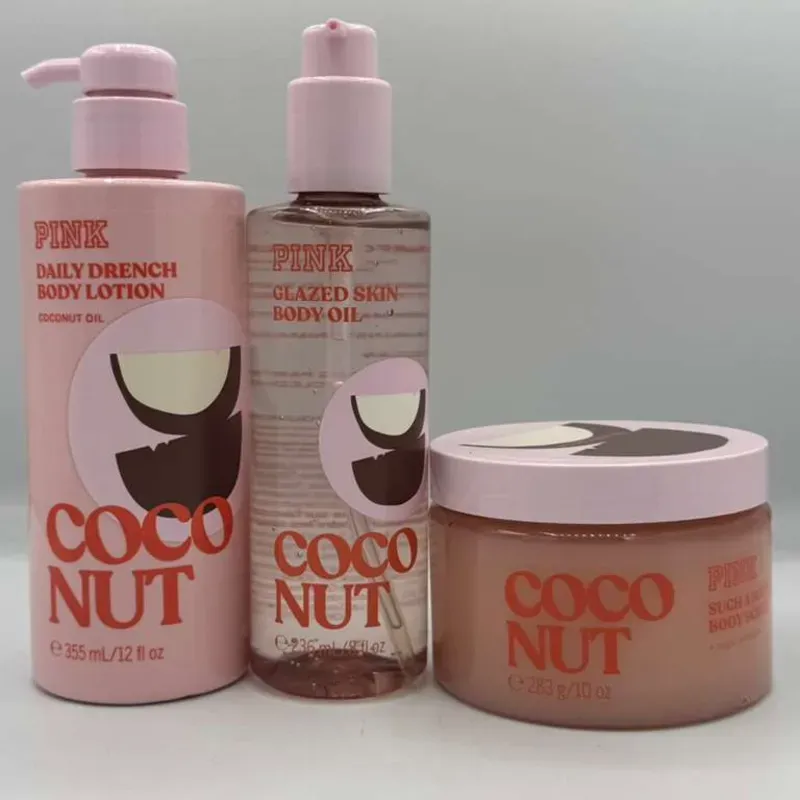   Victoria's  PINK. Coleccion de coco